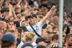 F.C. København - Lokomotiv Plovdiv - 12/08-2021