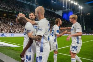 F.C. København - Lokomotiv Plovdiv - 12/08-2021