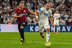 F.C. København - Lokomotiv Plovdiv - 12/08-2021