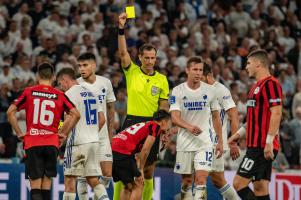 F.C. København - Lokomotiv Plovdiv - 12/08-2021