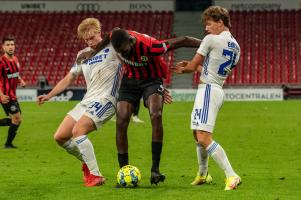 F.C. København - Lokomotiv Plovdiv - 12/08-2021