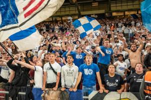 F.C. København - Lokomotiv Plovdiv - 12/08-2021