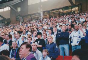 F.C. København - Lyngby - 01/04-1999