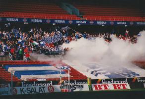 F.C. København - Lyngby - 01/04-1999