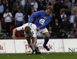 F.C. København - Lyngby - 02/05-2007