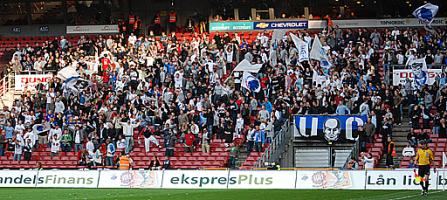 F.C. København - Lyngby - 02/05-2007