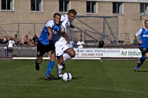 F.C. København - Lyngby - 02/07-2008