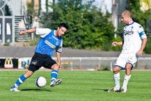 F.C. København - Lyngby - 02/07-2008