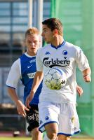 F.C. København - Lyngby - 02/07-2008