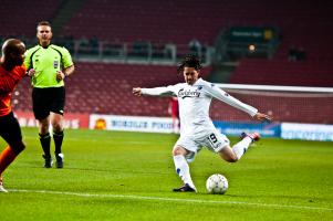 F.C. København - Lyngby - 06/11-2011