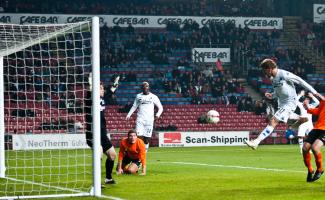 F.C. København - Lyngby - 06/11-2011