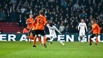 F.C. København - Lyngby - 06/11-2011