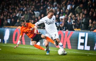 F.C. København - Lyngby - 06/11-2011