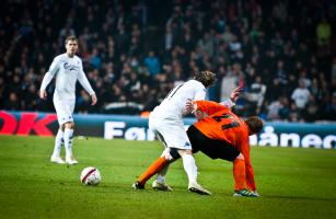 F.C. København - Lyngby - 06/11-2011