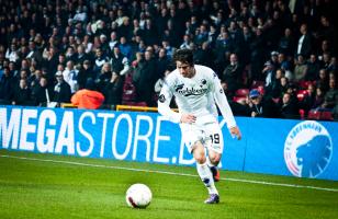 F.C. København - Lyngby - 06/11-2011