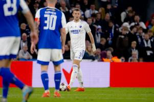 F.C. København - Lyngby - 06/11-2022