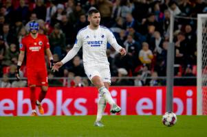 F.C. København - Lyngby - 06/11-2022