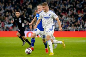 F.C. København - Lyngby - 06/11-2022