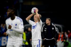 F.C. København - Lyngby - 06/11-2022