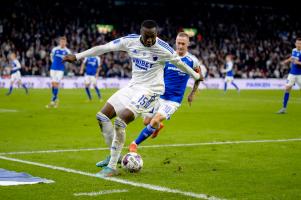 F.C. København - Lyngby - 06/11-2022