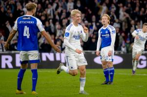 F.C. København - Lyngby - 06/11-2022