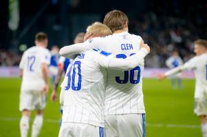 F.C. København - Lyngby - 06/11-2022