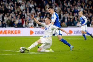 F.C. København - Lyngby - 06/11-2022