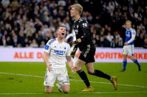 F.C. København - Lyngby - 06/11-2022