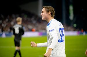 F.C. København - Lyngby - 06/11-2022