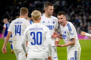 F.C. København - Lyngby - 06/11-2022