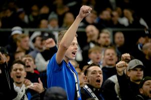 F.C. København - Lyngby - 06/11-2022