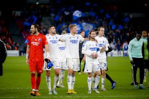 F.C. København - Lyngby - 06/11-2022