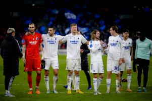 F.C. København - Lyngby - 06/11-2022