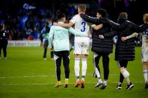 F.C. København - Lyngby - 06/11-2022