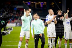 F.C. København - Lyngby - 06/11-2022