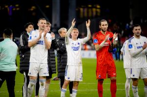 F.C. København - Lyngby - 06/11-2022