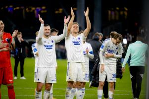 F.C. København - Lyngby - 06/11-2022