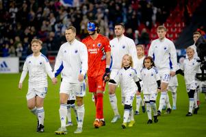 F.C. København - Lyngby - 06/11-2022