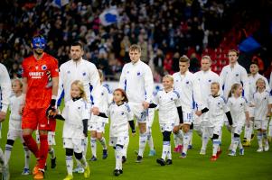 F.C. København - Lyngby - 06/11-2022