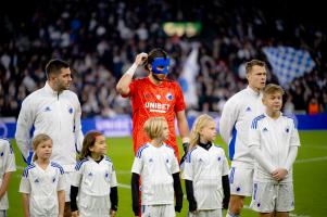 F.C. København - Lyngby - 06/11-2022