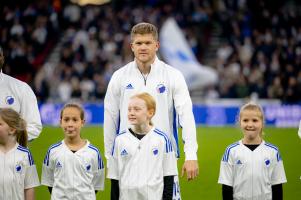 F.C. København - Lyngby - 06/11-2022