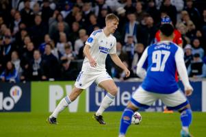 F.C. København - Lyngby - 06/11-2022