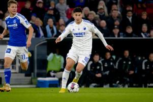 F.C. København - Lyngby - 06/11-2022