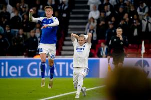 F.C. København - Lyngby - 06/11-2022