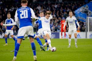 F.C. København - Lyngby - 06/11-2022