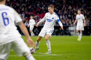 F.C. København - Lyngby - 06/11-2022