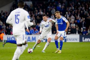 F.C. København - Lyngby - 06/11-2022