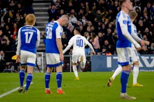 F.C. København - Lyngby - 06/11-2022