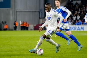 F.C. København - Lyngby - 06/11-2022