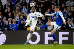 F.C. København - Lyngby - 06/11-2022